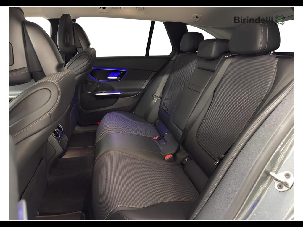 Mercedes-Benz Classe C (W/S206) - C 220 d Mild hybrid 4Matic Premium All-Terrain