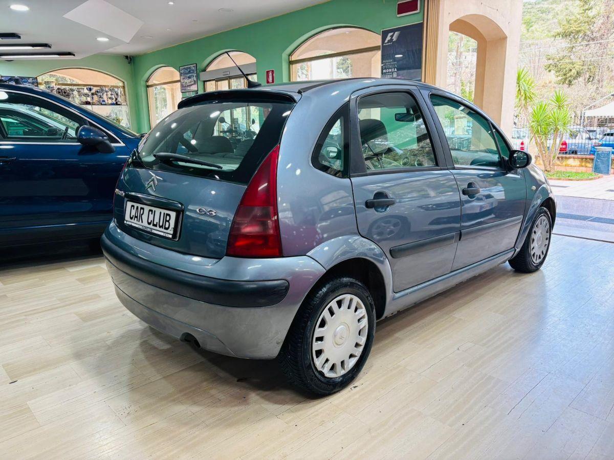 Citroen C3 1.4 HDI 70cv Exclusive Clima Neopatentati