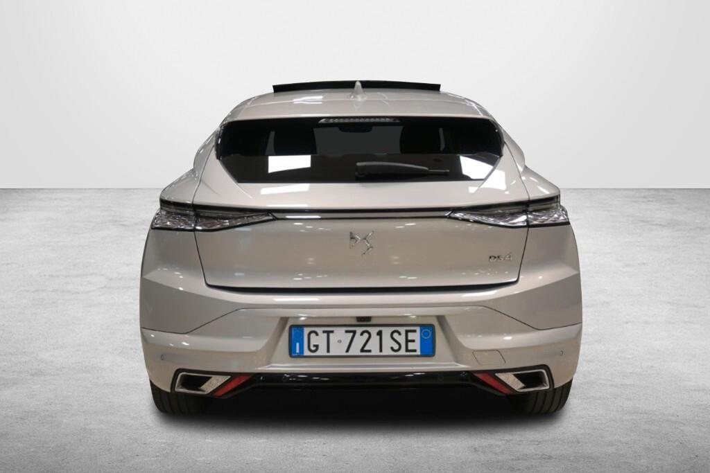 DS 4 1.2 PURETECH 130CV AUT. OPERA ( TETTO PANORAMICO APR. - PELLE - ADAPTIVE CRUISE - FARI LED - PDC - COCKPIT - NAVI - MIRROR - TELECAMERA 360 - HEAD UP DISPLAY )