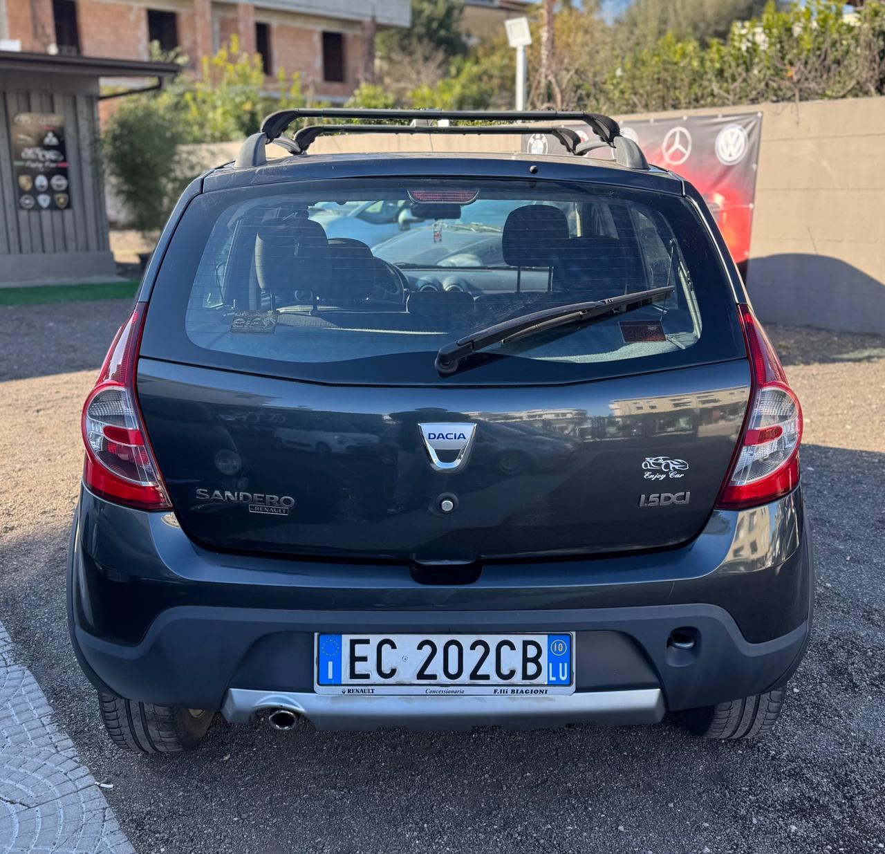 Dacia Sandero Stepway 1.5 dCi 70CV