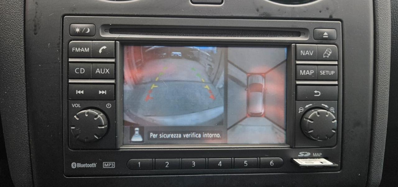 Nissan Qashqai 1.5 dCi Tekna