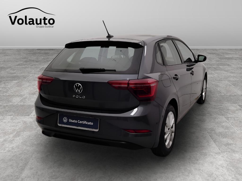 VOLKSWAGEN Polo VI 2022 - Polo 1.0 tsi Style 95cv