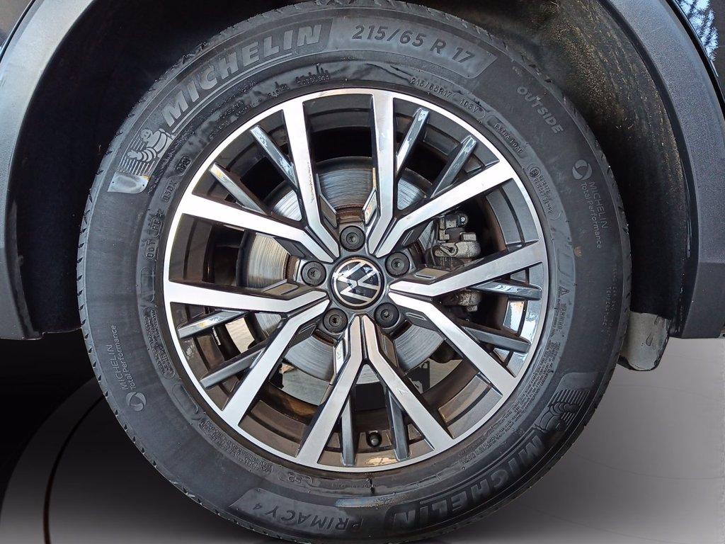 VOLKSWAGEN Tiguan 1.5 tsi life 130cv del 2022