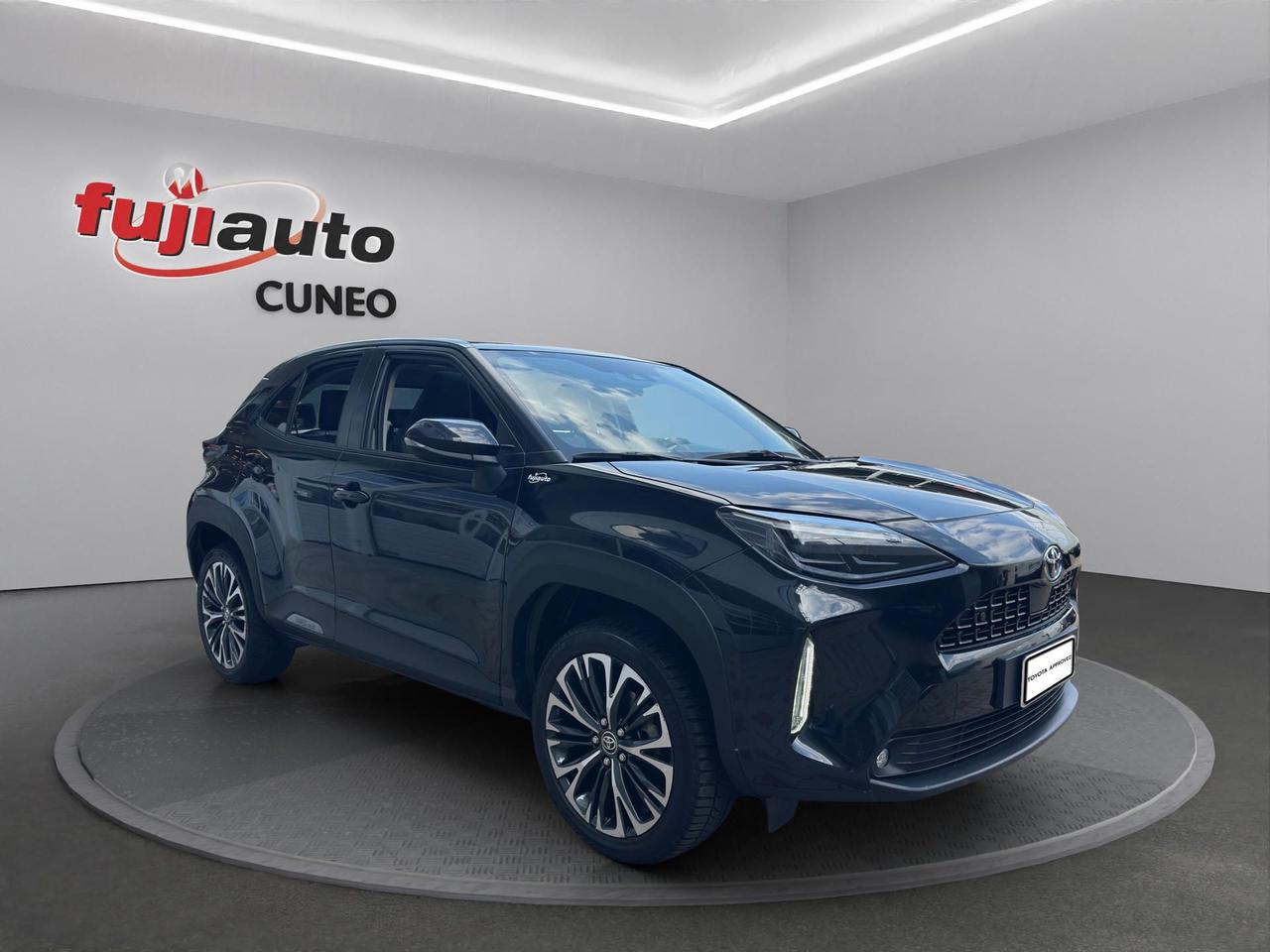 Toyota Yaris Cross 1.5h Lounge fwd 116cv e-cvt