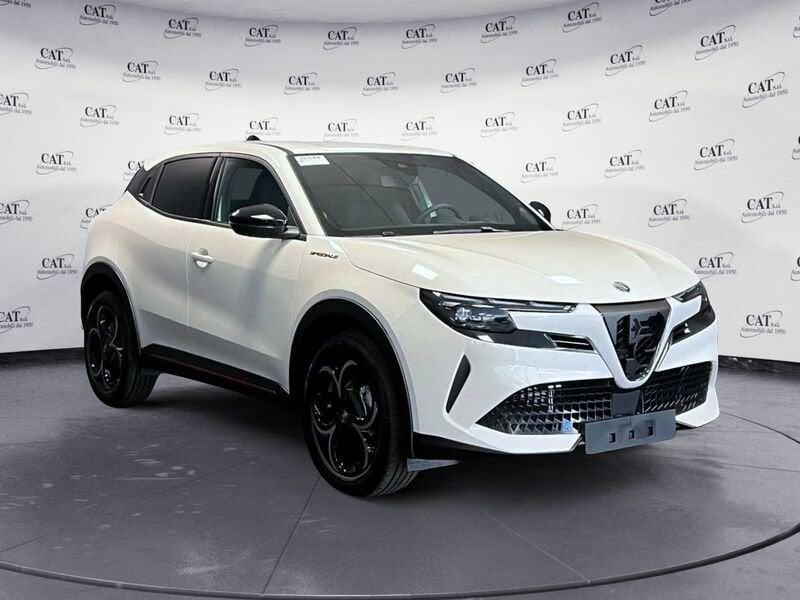Alfa Romeo Junior Ibrida 1.2 145CV Hybrid eDCT6 ibrida Junior
