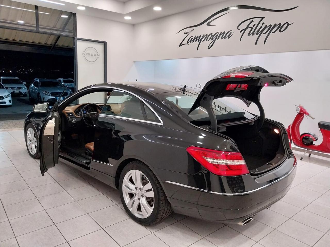 Mercedes E 250 CDI Auto Avantgarde - 2011