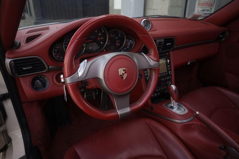 Porsche 911 Porsche 911 911 Cabrio 3.6 Carrera ANNO 2010