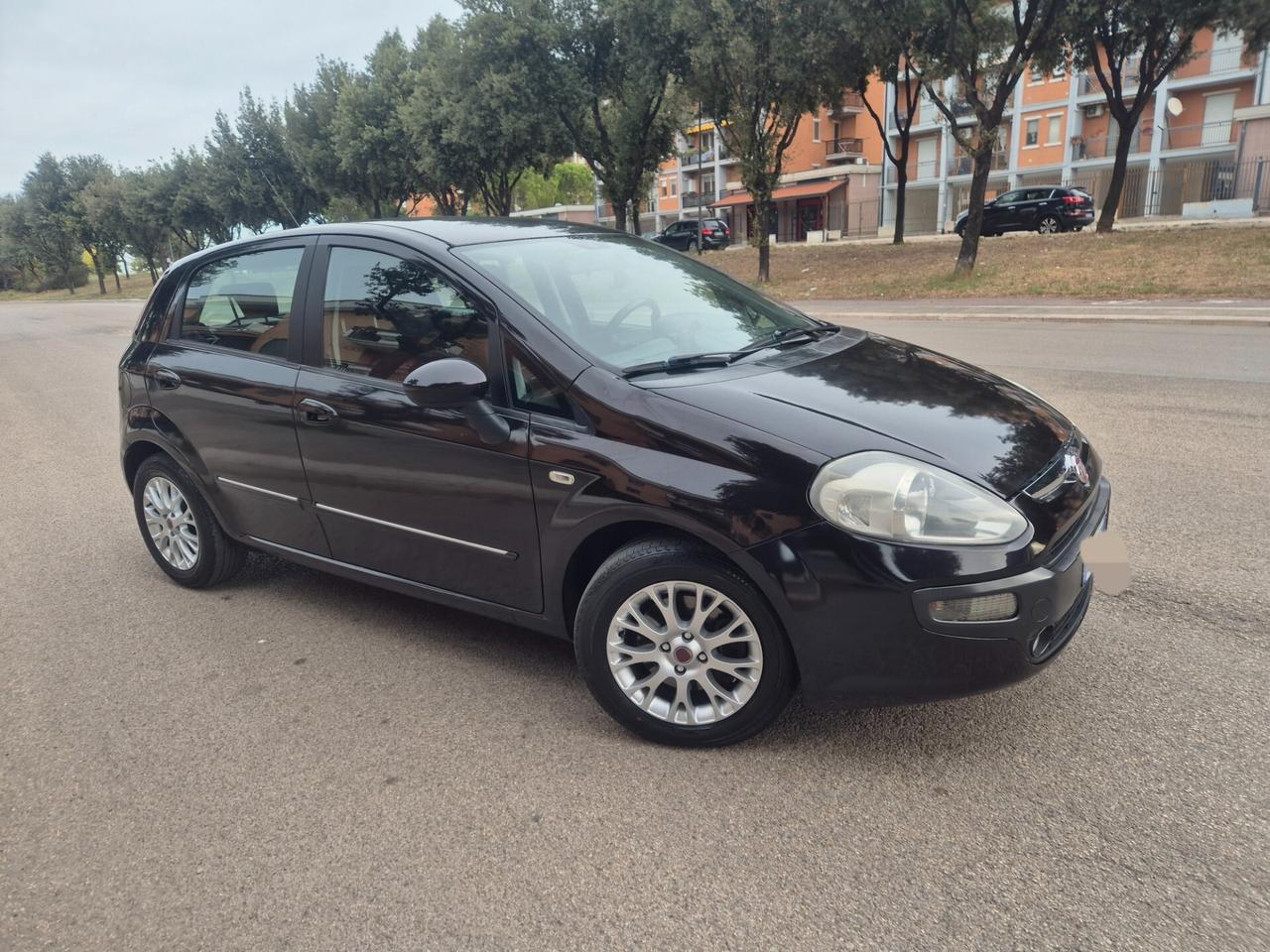 Fiat punto evo 1.3 multijet 95cv s&s emotion 2011