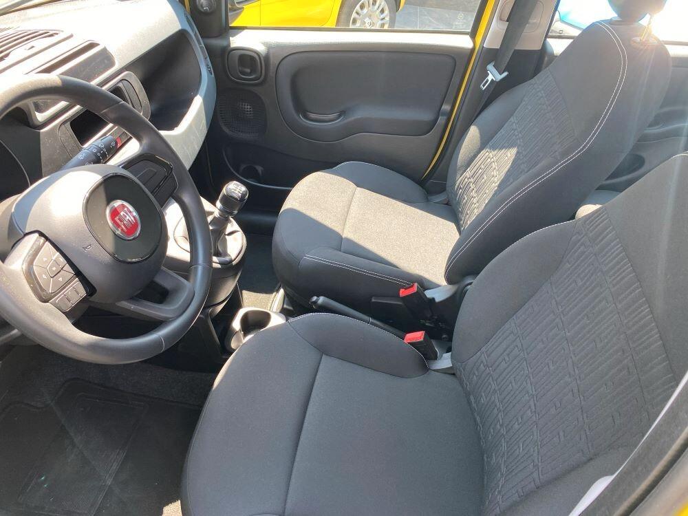 Fiat Panda Pandina 1.0 FireFly 65 CV Hybrid Pop
