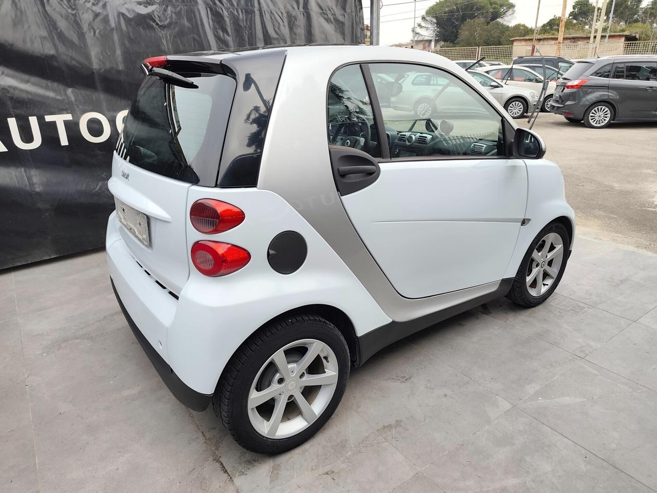 Smart ForTwo 1000 BENZINA passion