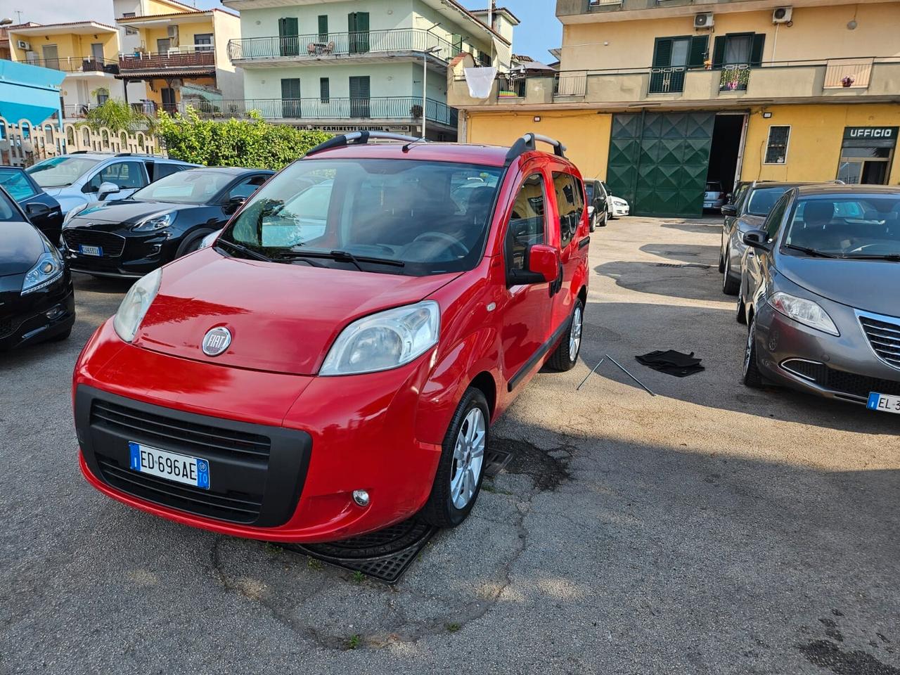 Fiat Qubo 1.3 MJT 75 CV Trekking 2010
