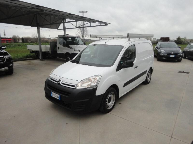 CITROEN Berlingo 2ª serie Berlingo BlueHDi 100...