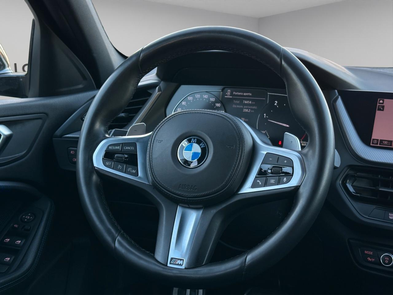 Bmw 118d 5p. Msport