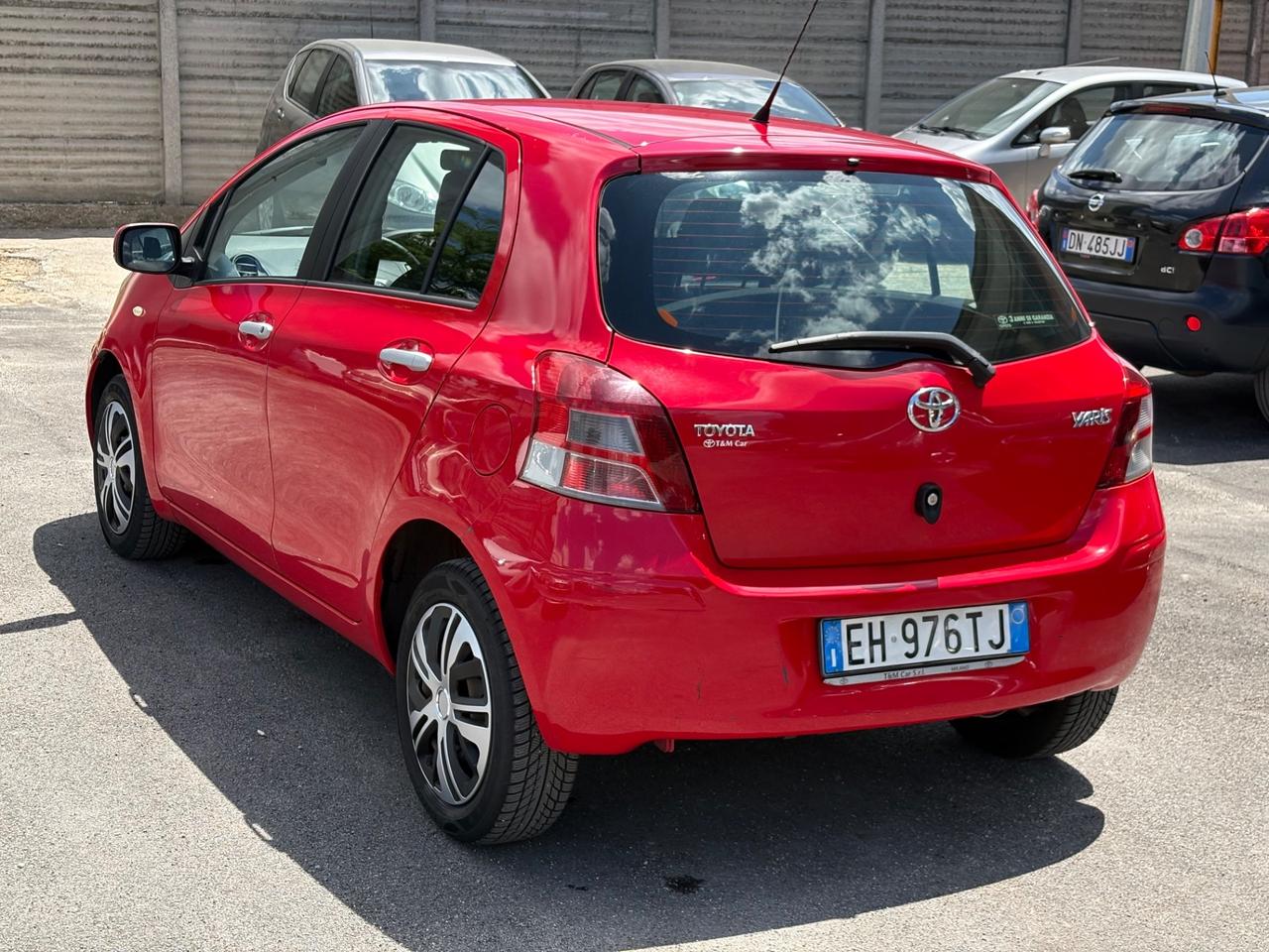 Toyota Yaris 1.0 5 porte Sol