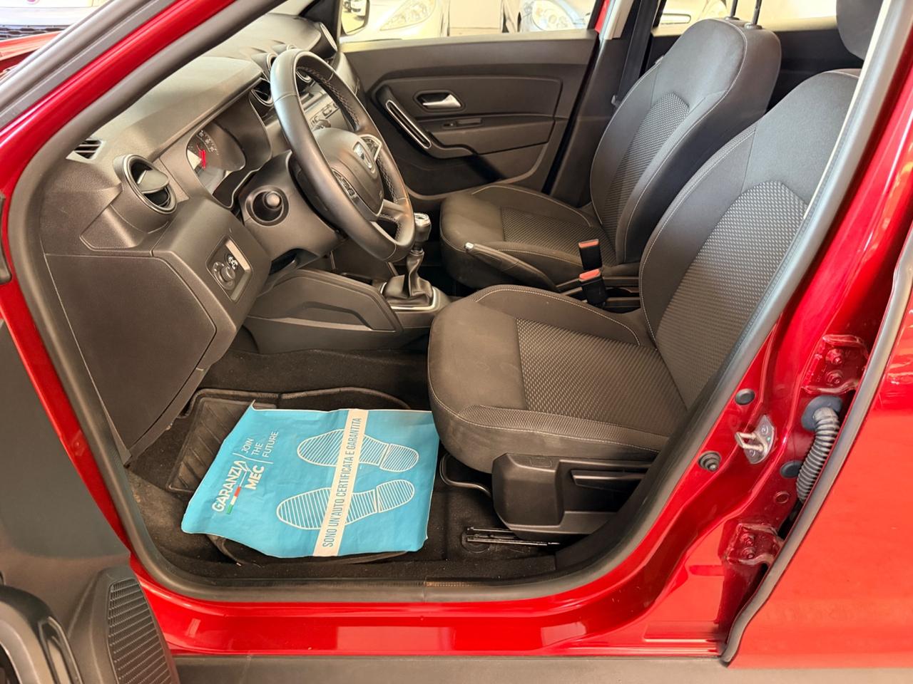Dacia Duster 1.0 TCe 100 CV ECO-G 4x2 Prestige