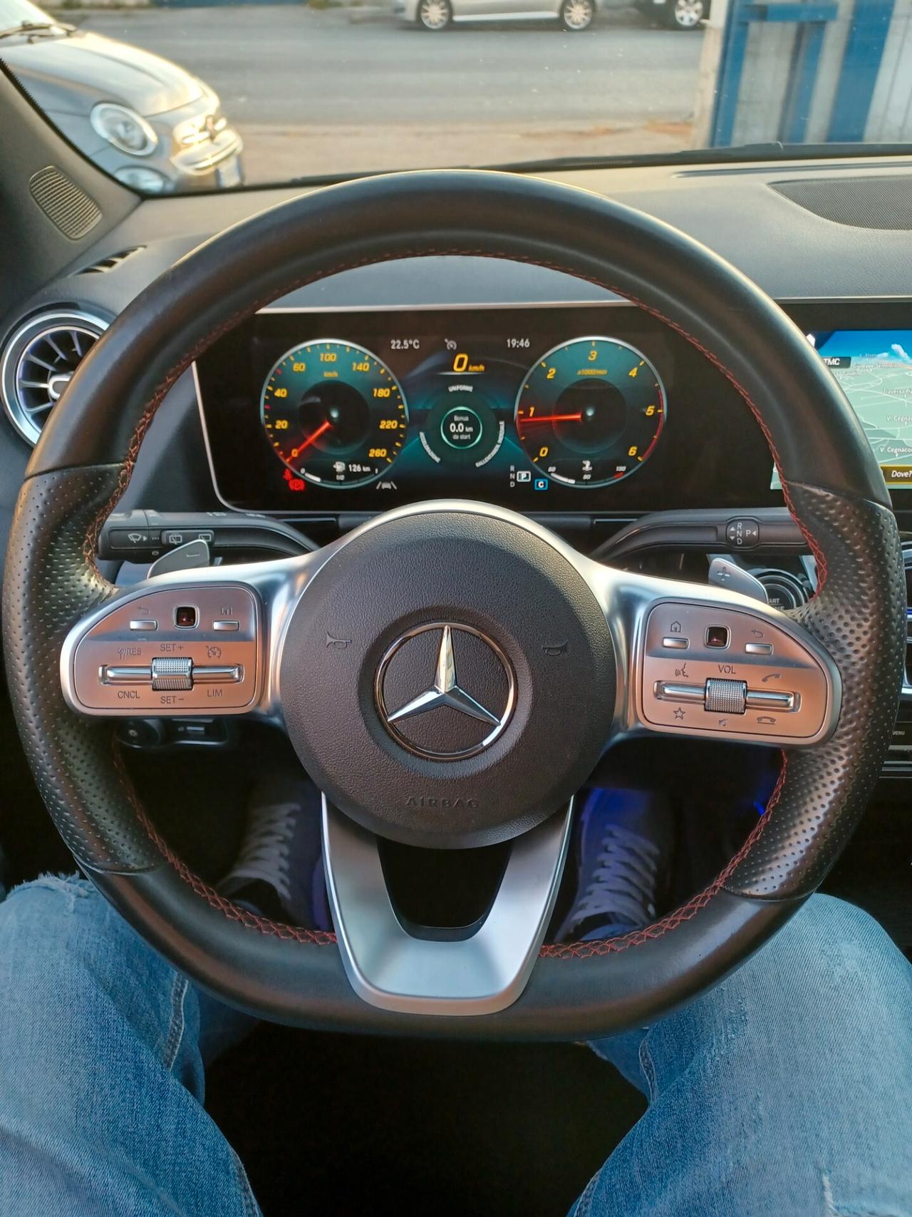 Mercedes-benzB 180 d Automatic Premium AMG