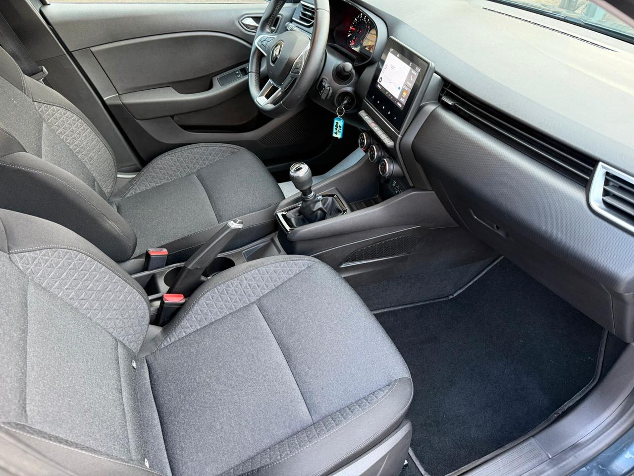 Renault Clio SCe 65 CV 5 porte Business