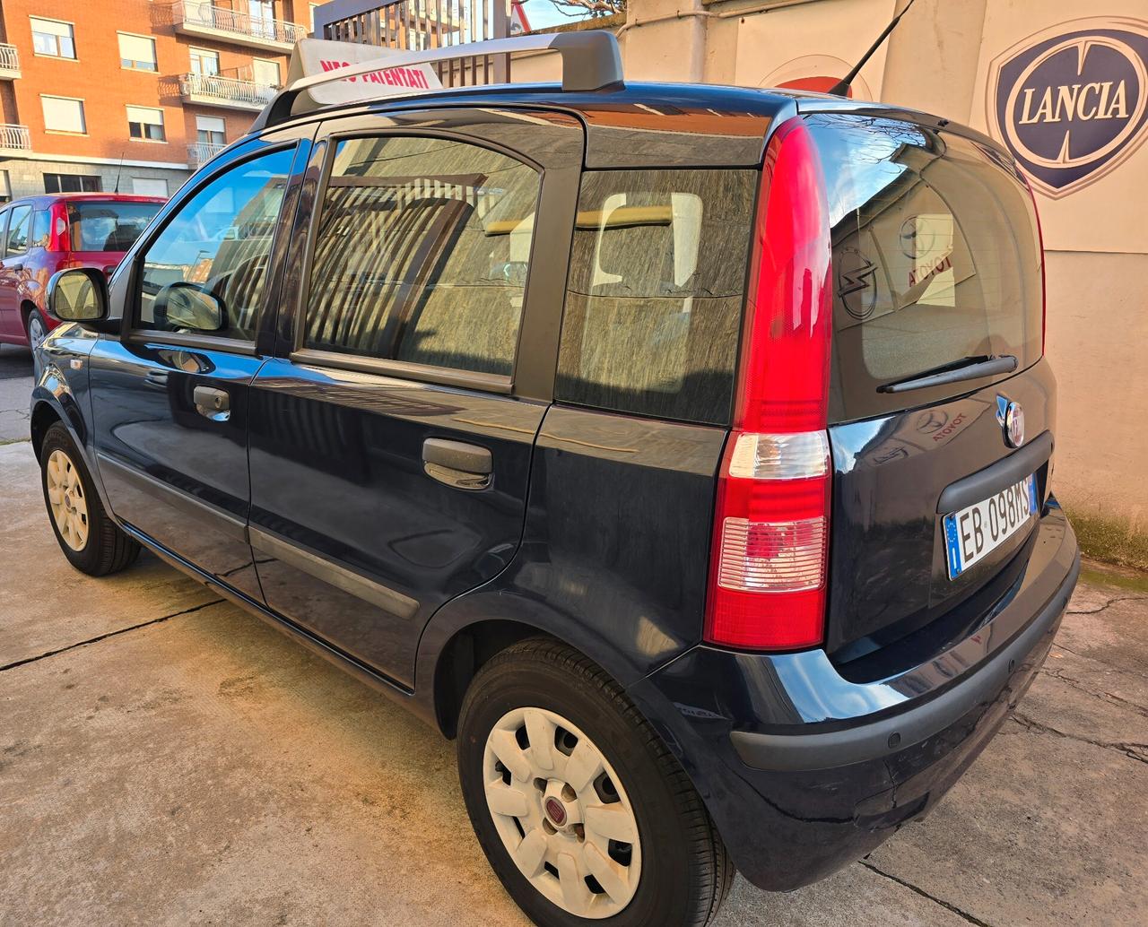 Fiat Panda 1.2 Dynamic GPL