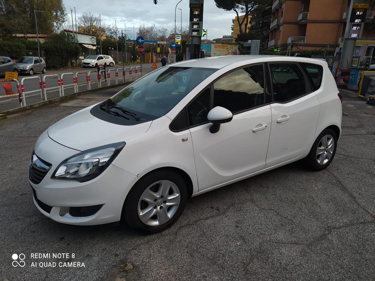 Opel Meriva 1.4 COSMO E6 OFFERTA DEL MESE