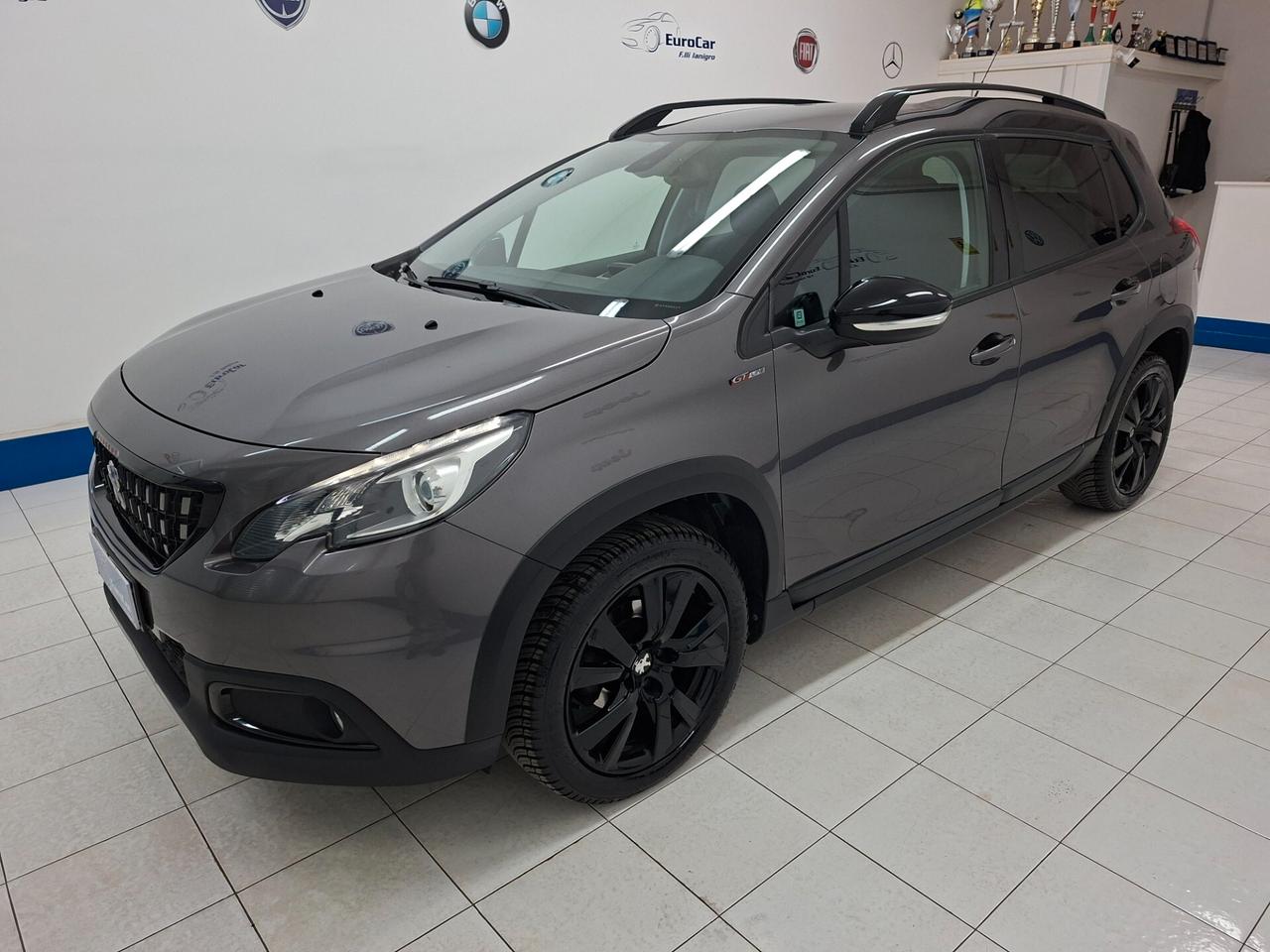 Peugeot 2008 1.6 BlueHDi 100cv GT Line