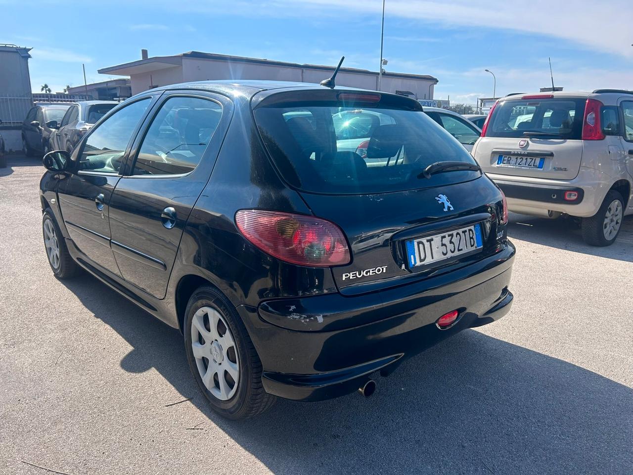 Peugeot 206 Gpl
