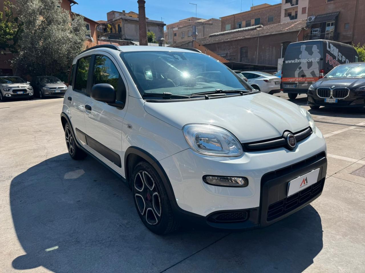 FIAT PANDA 1.0 HYBRID CITYLIFE **PREZZO REALE**