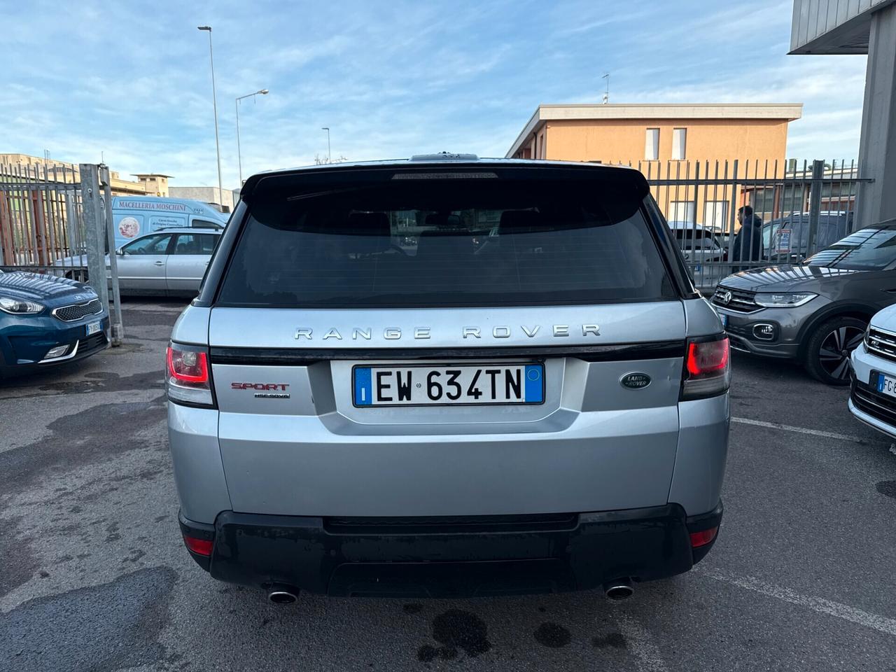 Range Rover Sport 3.0 sdV6 HSE 292cv