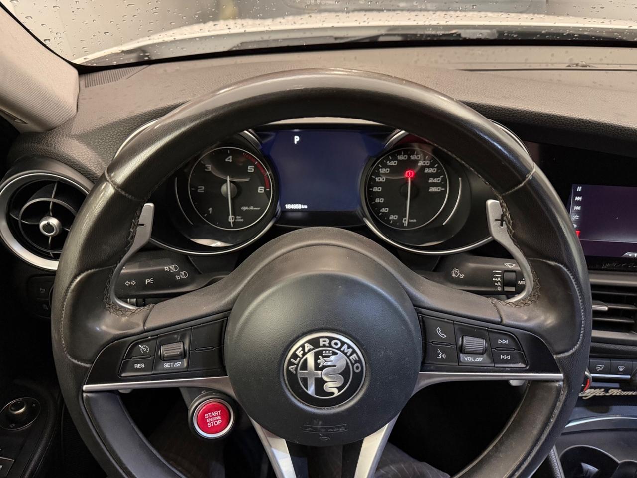 Giulia 2.2 Turbodiesel 190 CV AT8 Super