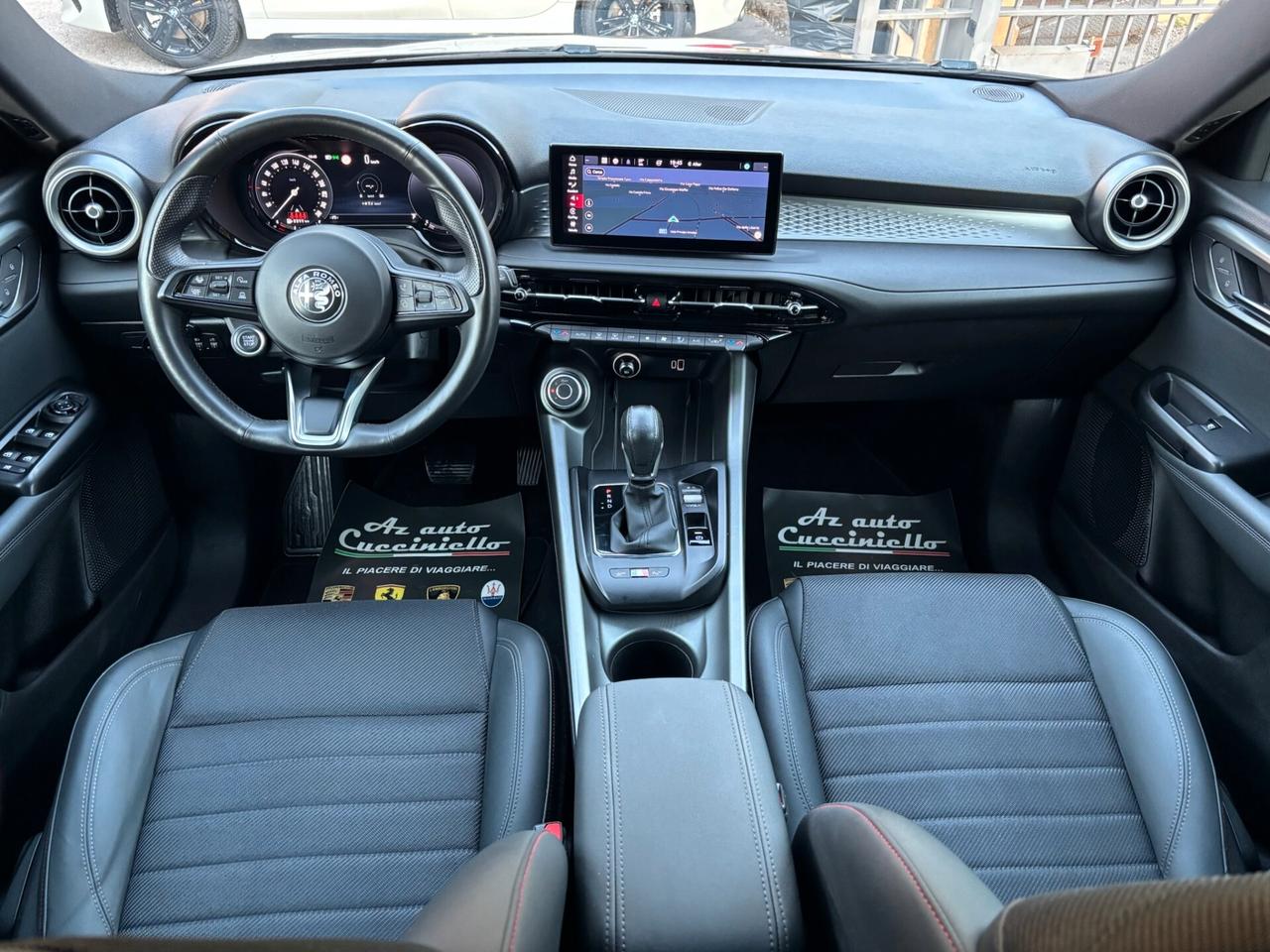 Alfa Romeo Tonale 1.6 diesel 130 CV TCT6 Ti SPRINT MY 24