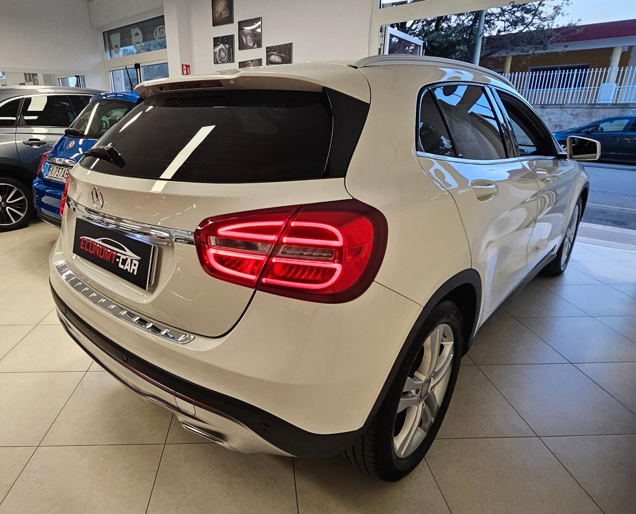 Mercedes-benz GLA 200 d Automatic 4Matic Premium