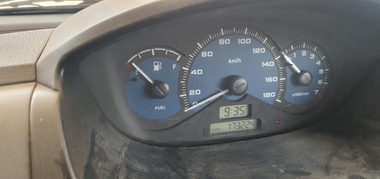 Chevrolet Matiz 1000 SX Energy GPL Eco Logic