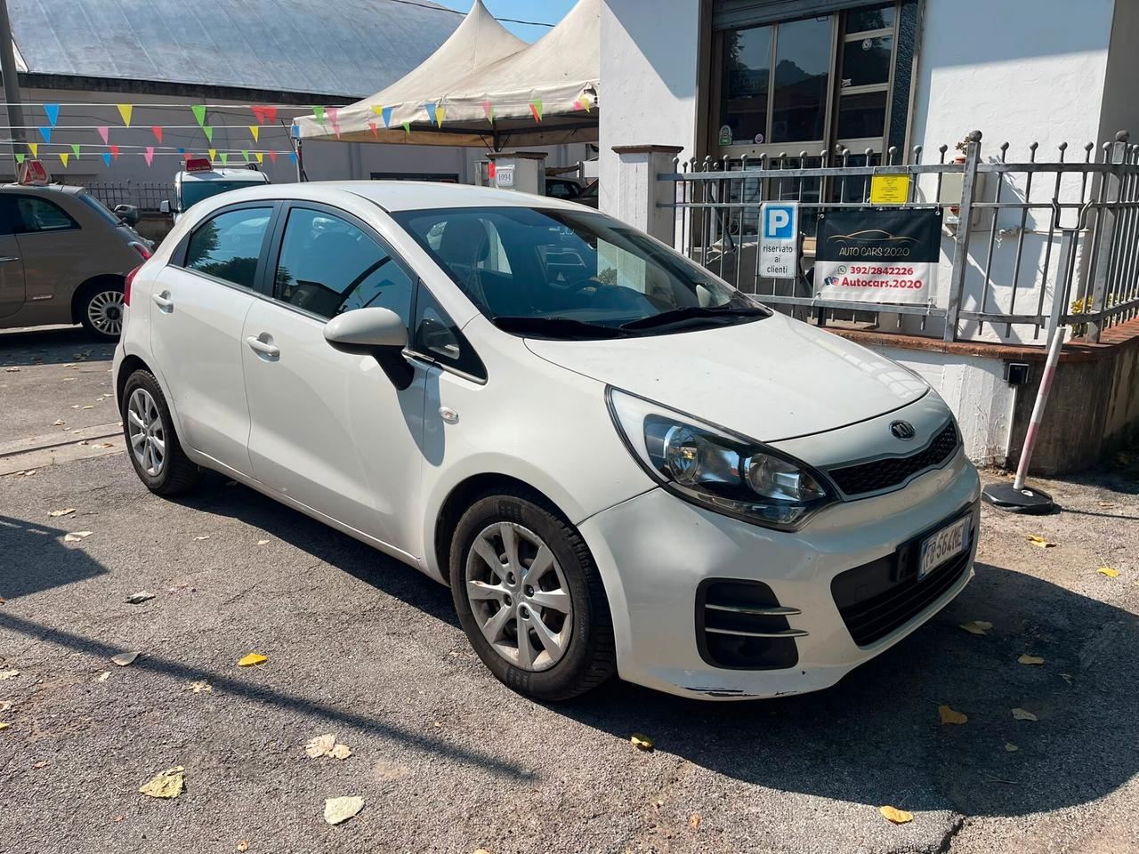 Kia Rio 1.1 CRDi 5p.S&S High Tech