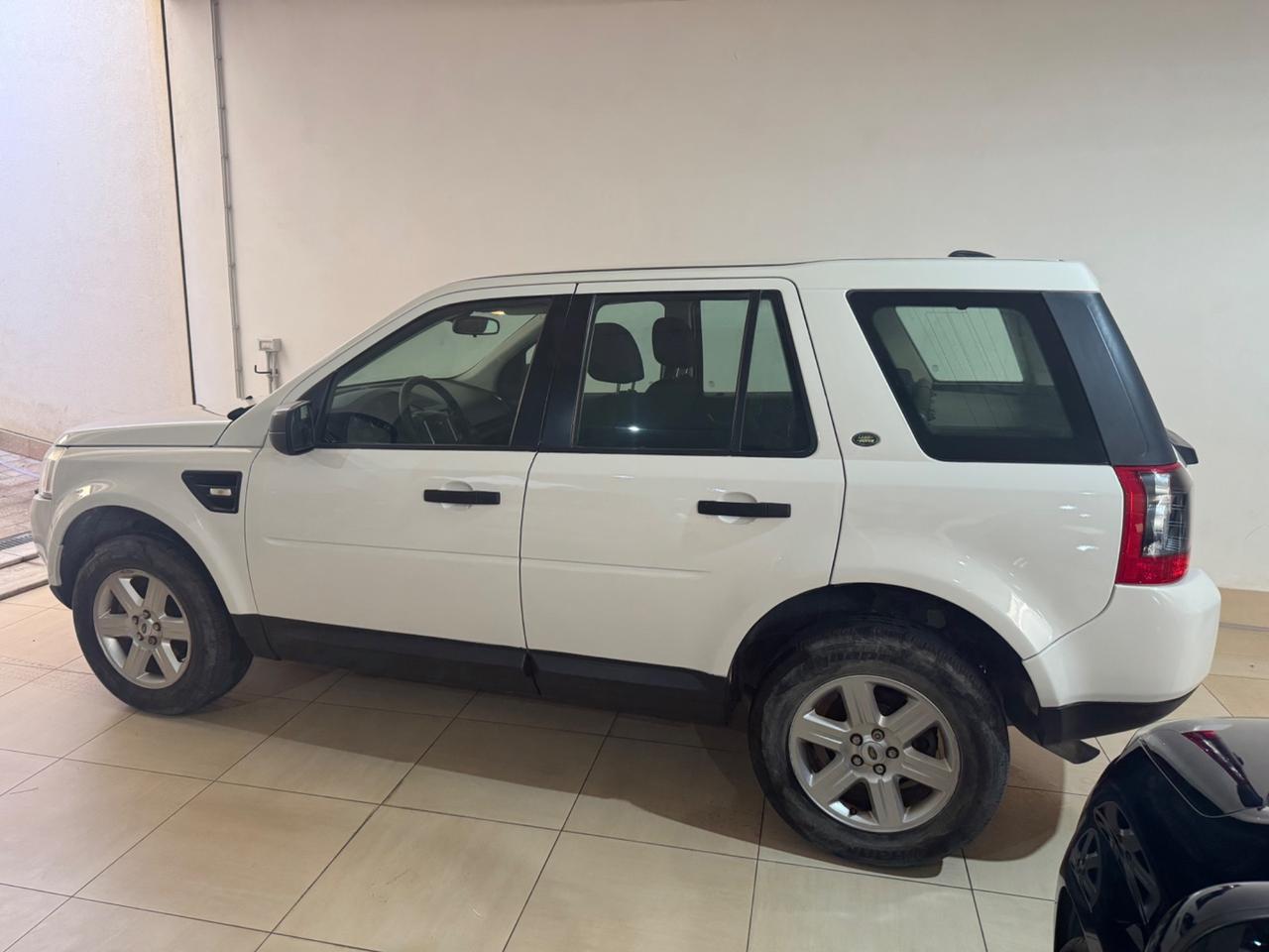 Land Rover Freelander 2.2 TD4 S.W. XS