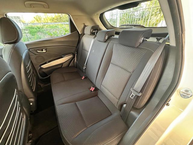 SSANGYONG Tivoli 1.6 4WD Bi-fuel GPL 6/2027 AUTOMATICA 4x4 OK NEOP
