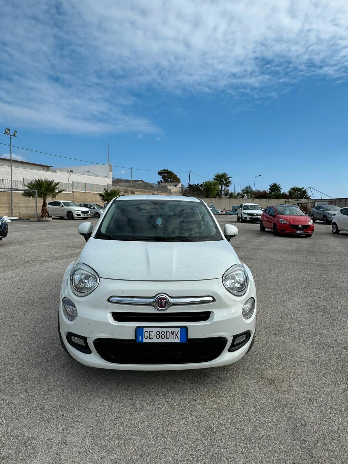 Fiat 500X 1.3 MultiJet 95 CV Business