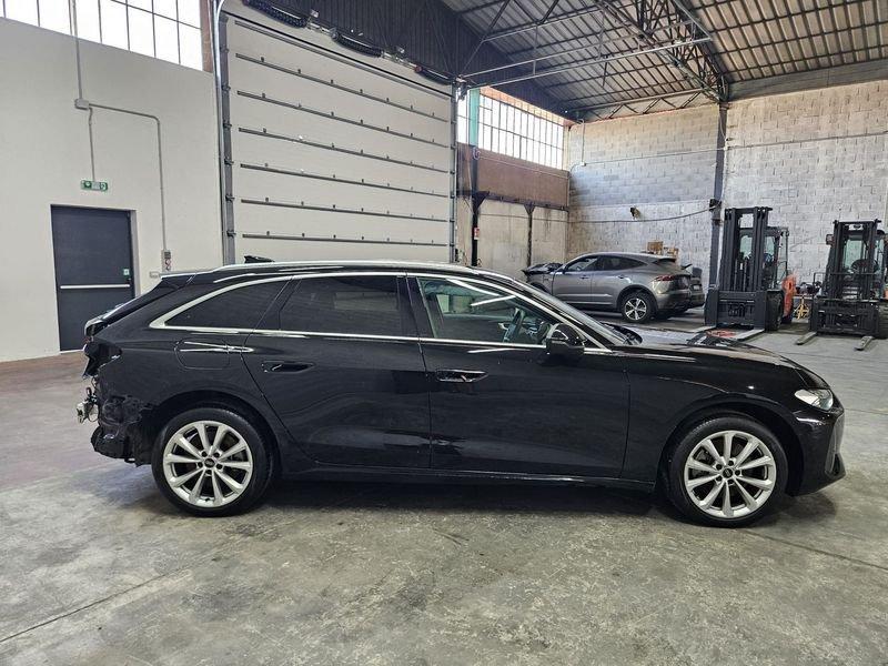 Audi A5 Avant 2.0 TDI mhev+ S-tronic Business - INCIDENTATA