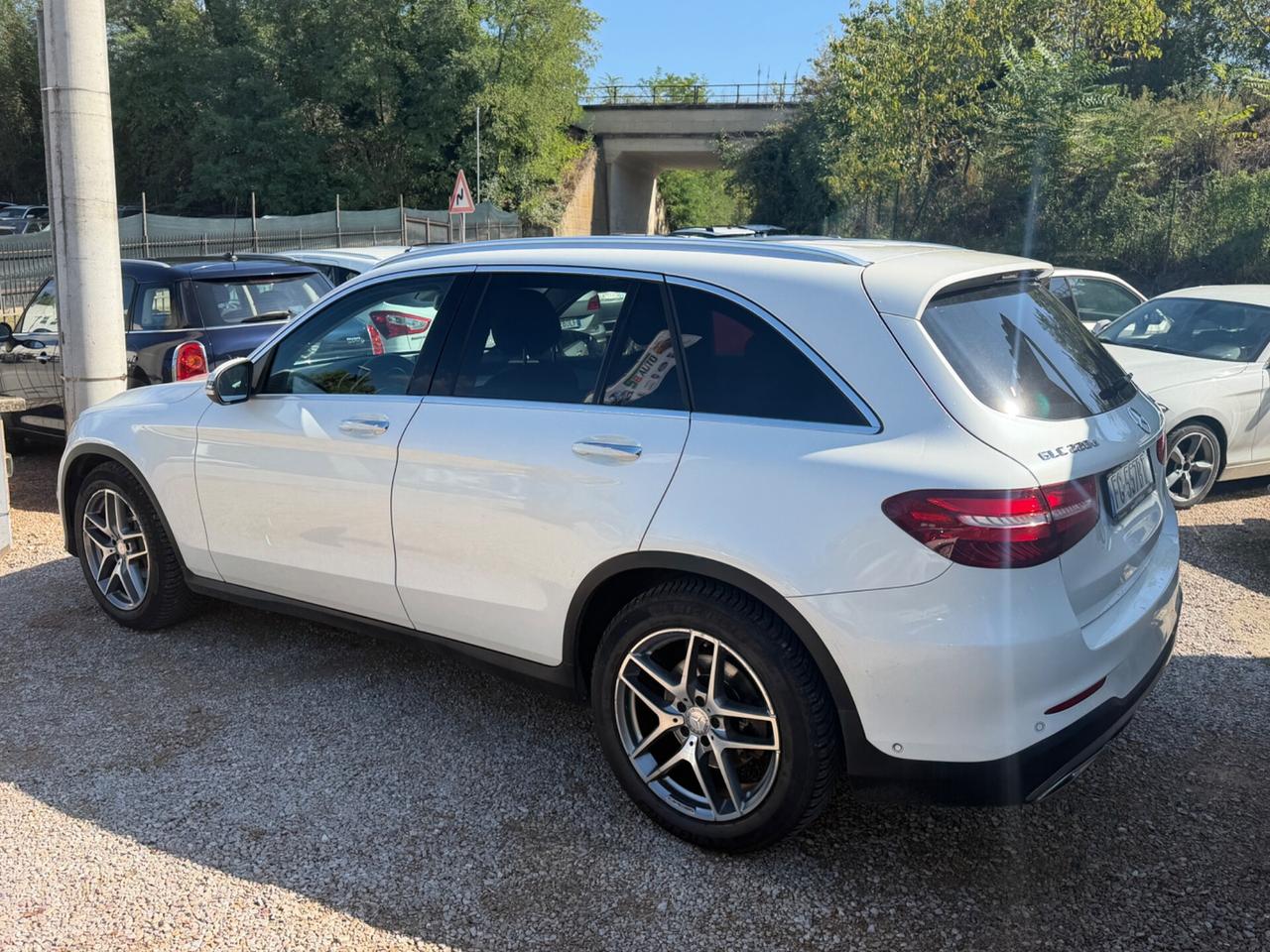 Mercedes-benz GLC 220 d 4Matic Premium