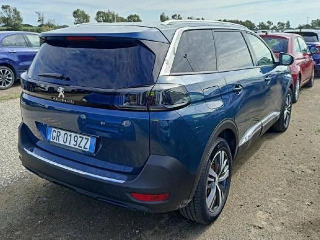 PEUGEOT 5008 PureTech Turbo 130 S&S Allure Pack