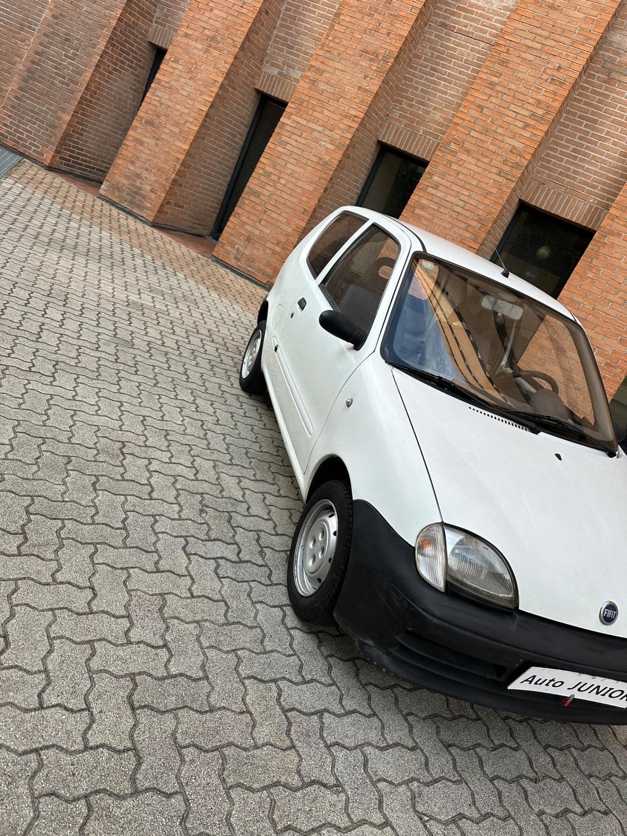 Fiat Seicento 1.1i cat Van