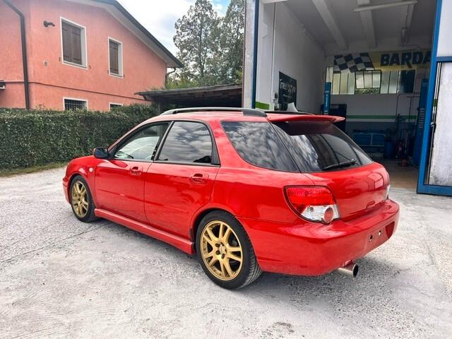Subaru Impreza 2.0 turbo 16V cat Sport Wag. WRX