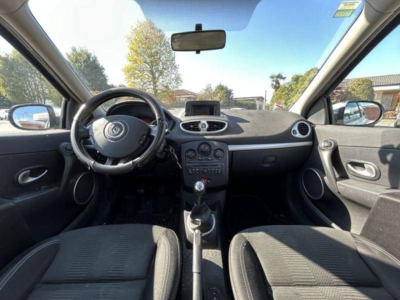 Renault Clio 1.2 16V 3 porte 1 PROPRIETARIO