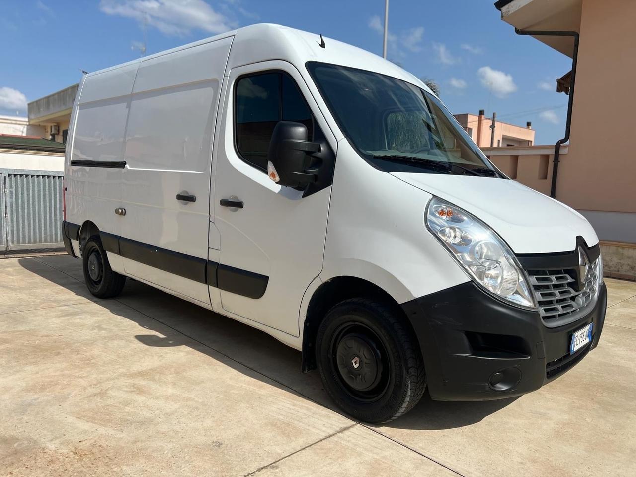 Renault Master T28 2.3 dCi/110 PC-TN Furgone