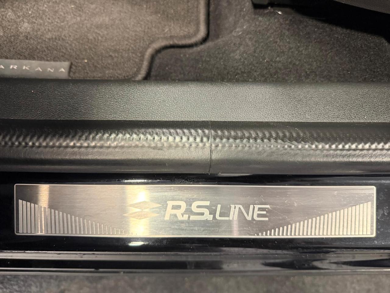 Renault Arkana Hybrid E-Tech 145 CV R.S. Line