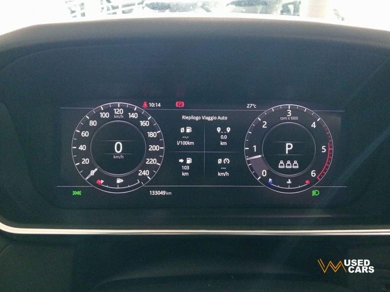 Land Rover RR Sport 3.0 SDV6 249 CV HSE