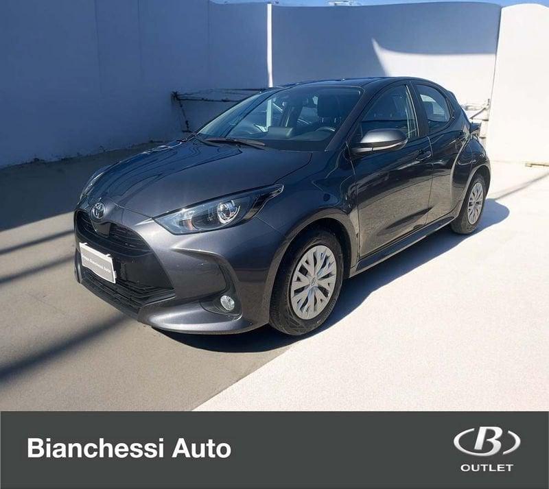 Toyota Yaris 1.0 5 porte Active