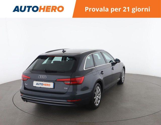 AUDI A4 Avant 2.0 TDI 190 CV S tronic Business Sport