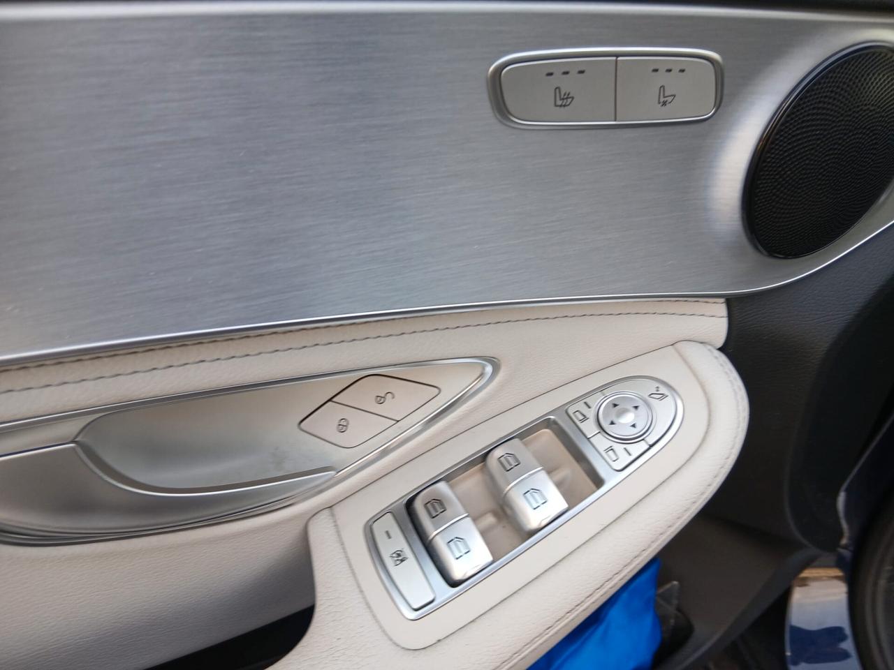 Mercedes-benz C 250 SW d Business 4matic auto