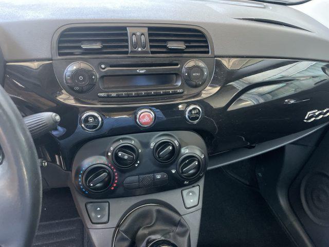 FIAT 500 1.2 BENZ 69 CV ADATTA NEOPATENTATI GQ