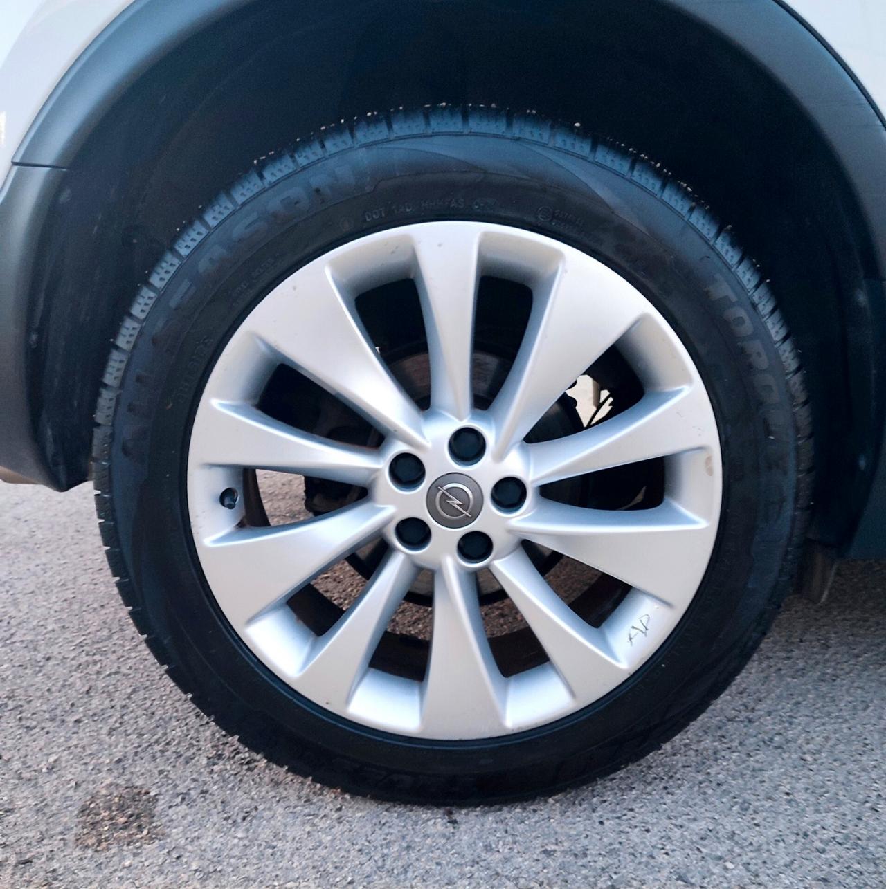 Opel Mokka 1.6 CDTI 136CV Cosmo con 107.000 Chilometri