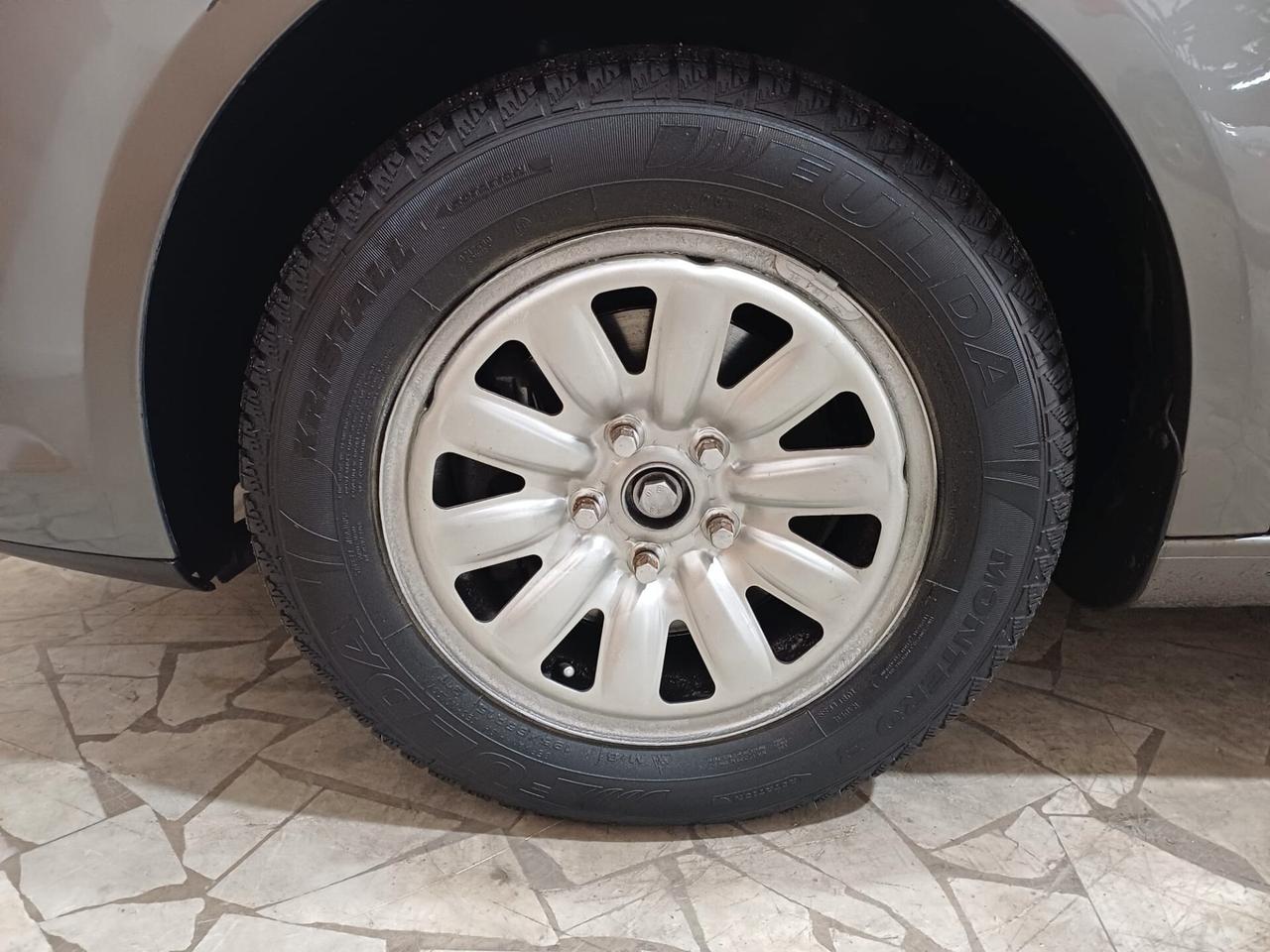 Volkswagen Touran 1.6 Benzina BELLISSIMA - 2007